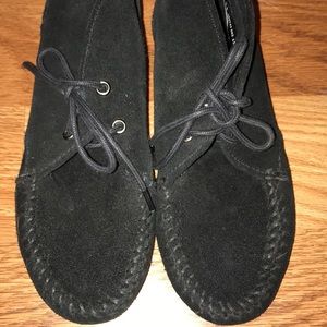 Minnetonka moccasins